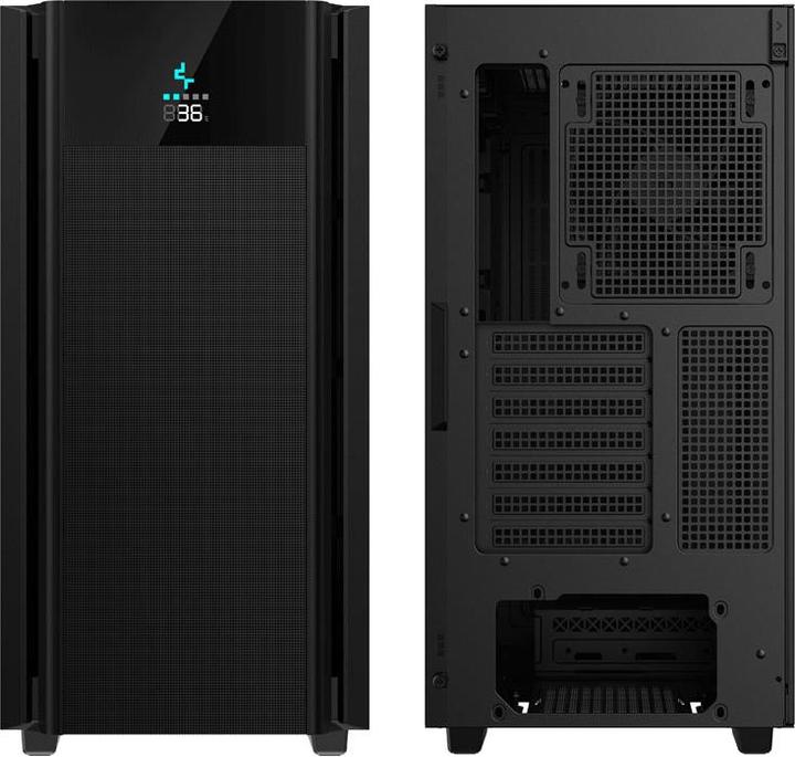Actual product image Deepcool CH510 Mesh Digital (mATX, Mini-ITX, ATX, E-ATX)