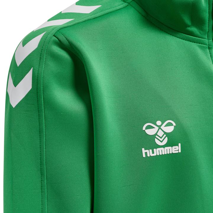 Image du produit hummel Core Xk Poly Zip Sweat Kids (164)
