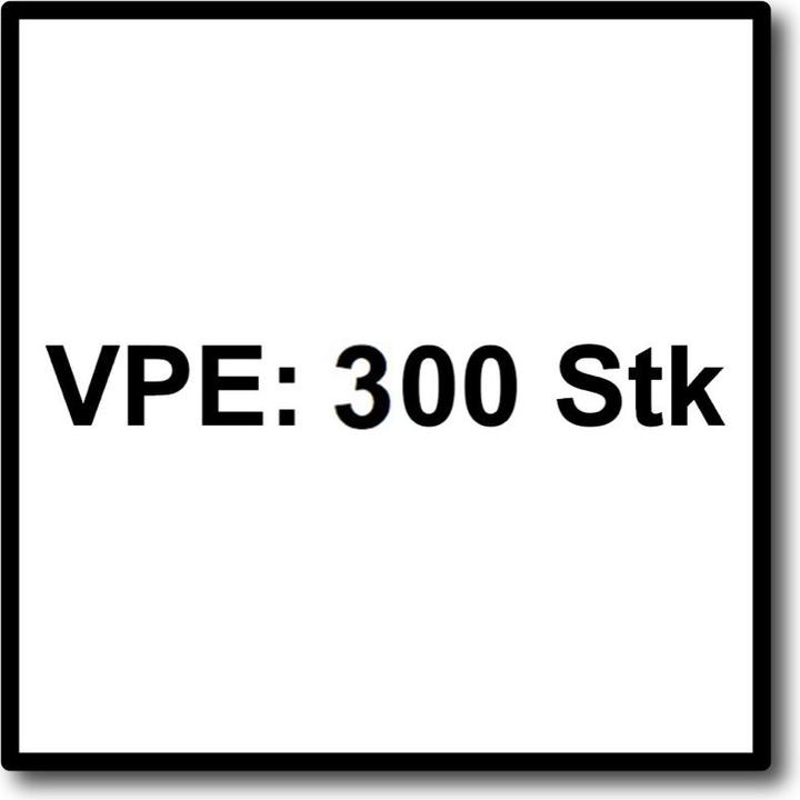 Image du produit Spax Vis pour dos d'armoire (300 Vis par pièce)