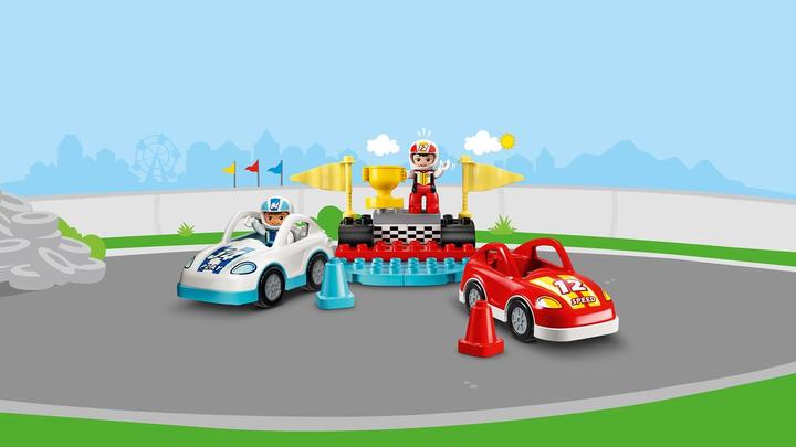 Image du produit LEGO Voitures de course (10947)