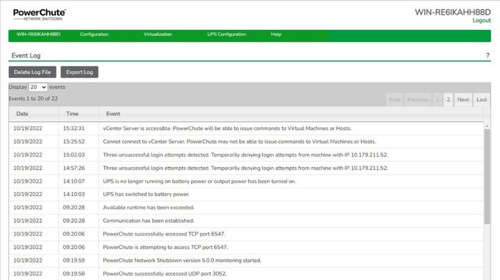 Produktbild APC PowerChute Network Shutdown v4.5 for Dell VxRail 3-Years