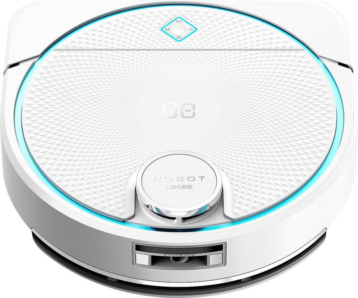 Sichler Hobot Legee D8 (Robotstofzuiger)