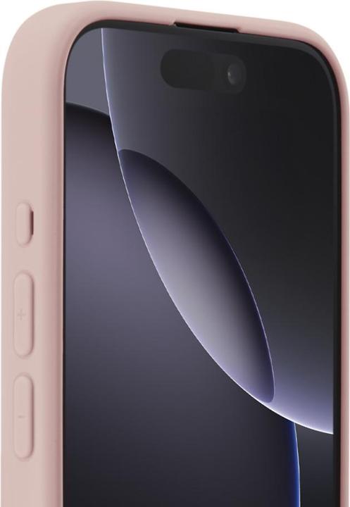 Actual product image Hama Fantastic Feel (Apple iPhone 16 Pro Max)