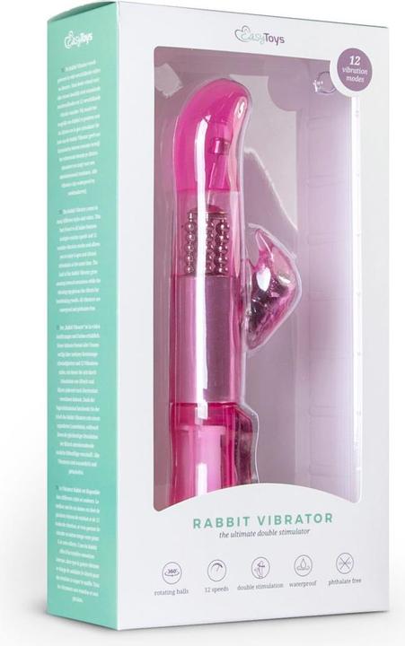 Produktbild Easytoys Delfin Vibrator