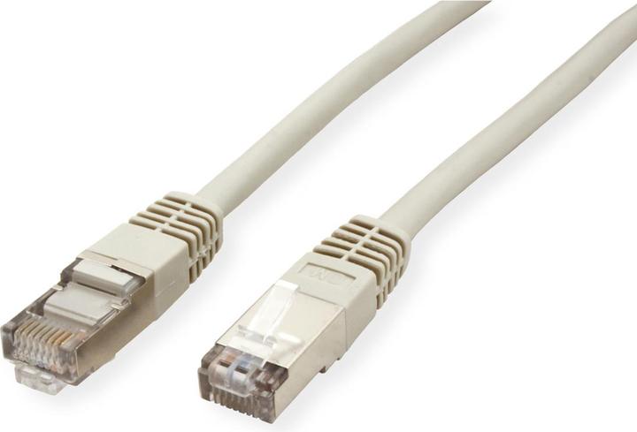 Actual product image Value Patch cable (S/FTP, CAT5e, 2 m)