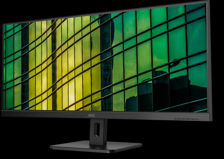 Actual product image AOC Q34E2A (2560 x 1080 pixels, 34")