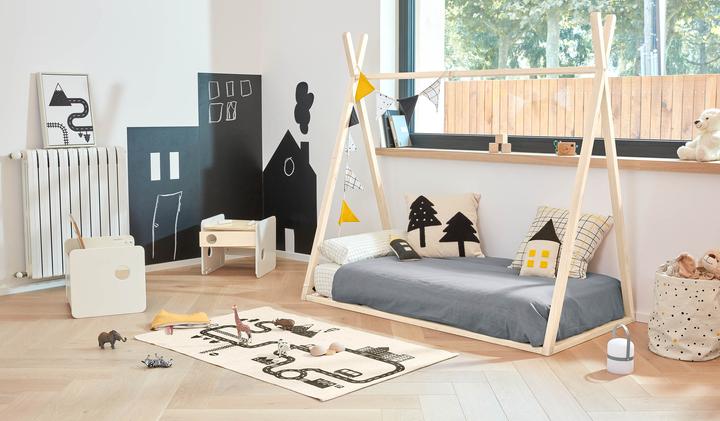 Produktbild Kave Home Saori (45 x 45 cm)