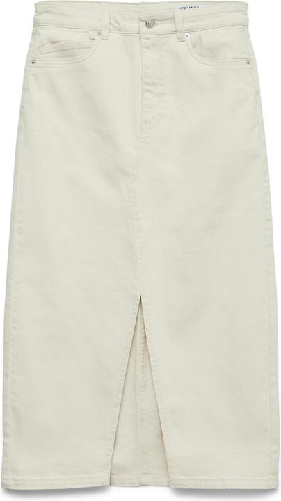 Produktbild Vero Moda VMVERI Hohe Taille Midirock Jeansrock (XXL)