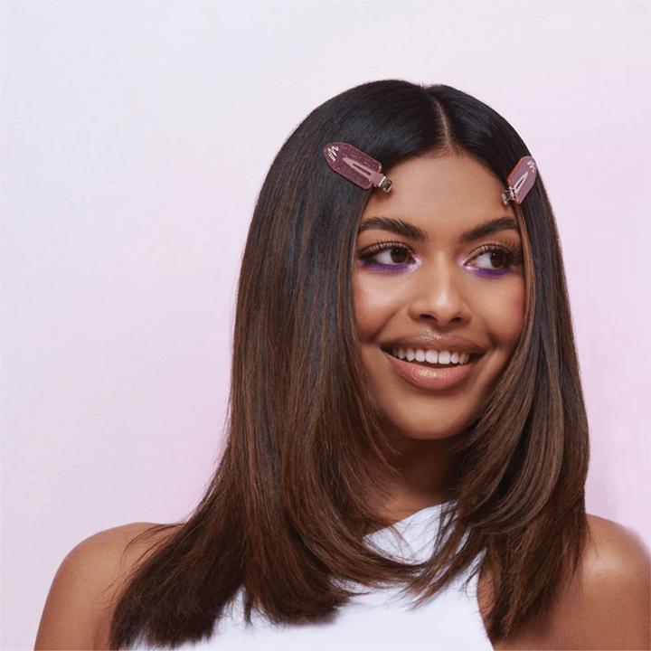 Actual product image Mermade Grip Clips Pink (6 pcs.)