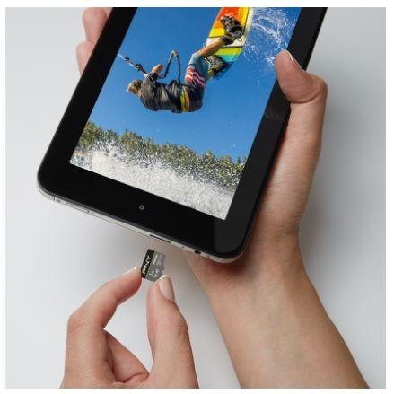 Immagine prodotto PNY Pro Elite (1000 GB, microSDXC, U3, UHS-I)