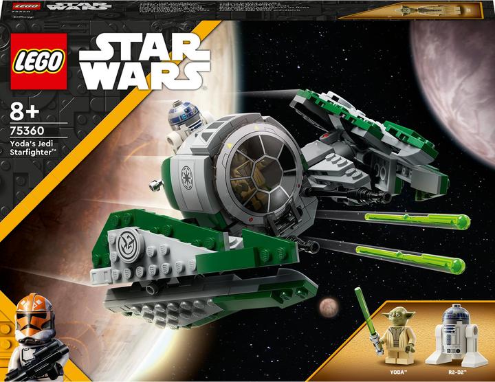 Actual product image LEGO 75360 Confidential (75360, LEGO Star Wars)