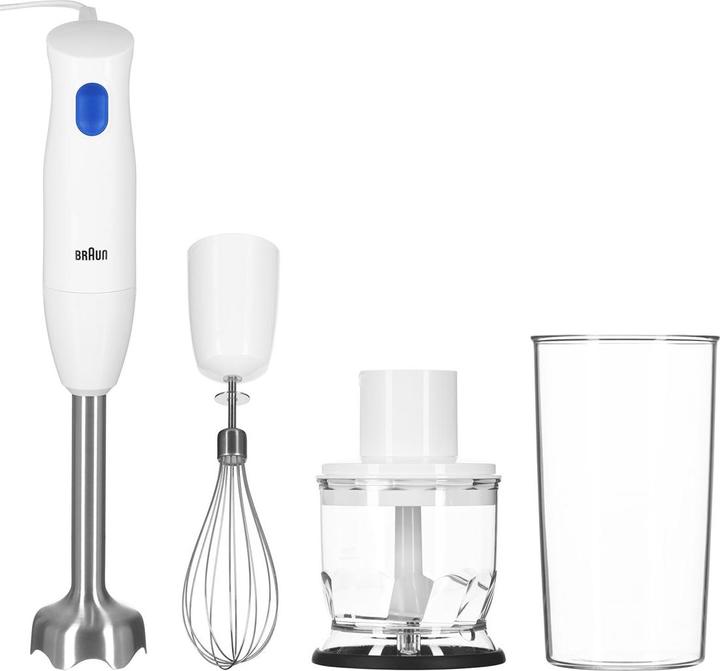 Produktbild Braun MQ10.202M MultiQuick 1