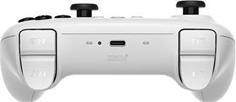 Actual product image 8bitdo Ultimate Controller with charging station (Switch, PC)