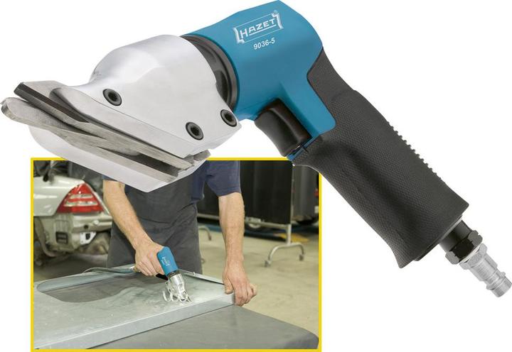 Actual product image HAZET Metal shear 9036N-5 (255 mm)