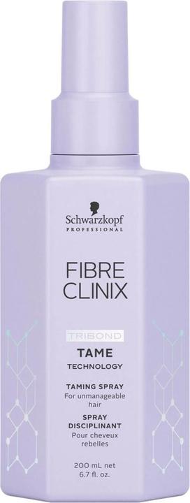 Schwarzkopf Fibre CliniTame Taming Spray (200 ml)