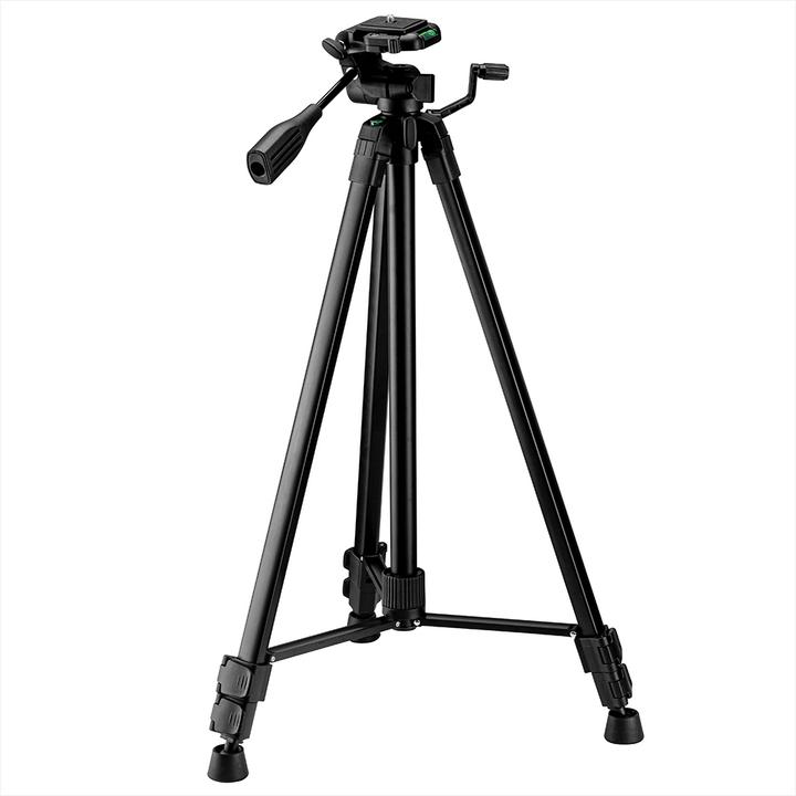 Immagine prodotto Fotopro Treppiede in alluminio Digi 9300 Plus (Metallo)