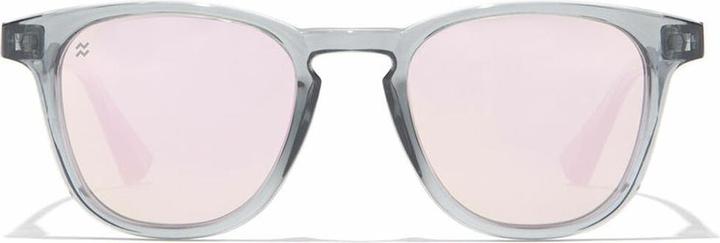 Northweek Unisex-Sonnenbrille Wall Rosa Grau Ø 140 mm