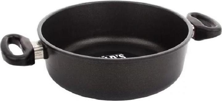 Produktbild AMT Schmortopf (28 cm, Bratpfanne, Aluminiumguss)
