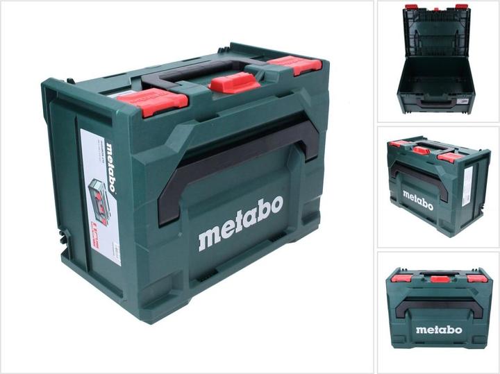 Actual product image Metabo Metabox 215 (1 pieces)