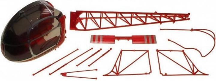 Actual product image Amewi Lama fuselage set