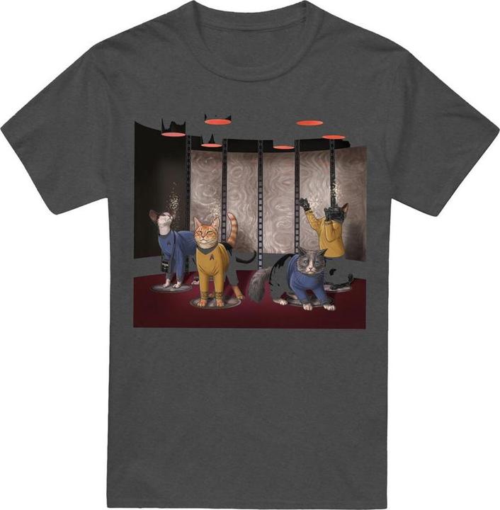 Produktbild Beam Meow Up TShirt (XL)