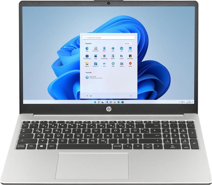 Immagine prodotto HP Hewlett Packard 255 G10 (15.59", AMD Ryzen 5 7520U, 8 GB, 512 GB, DE)