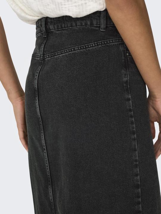 Actual product image Only Long skirt Denim skirt (XS)