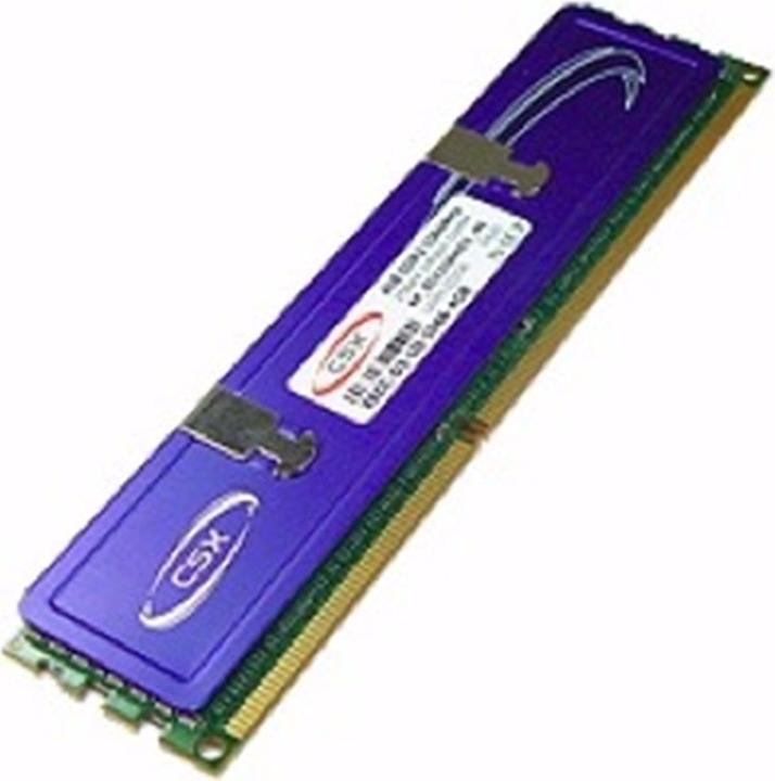 Produktbild CSX 4.0GB 1066 MHz Memory (1066 MHz, DDR3-RAM, FB-DIMM)
