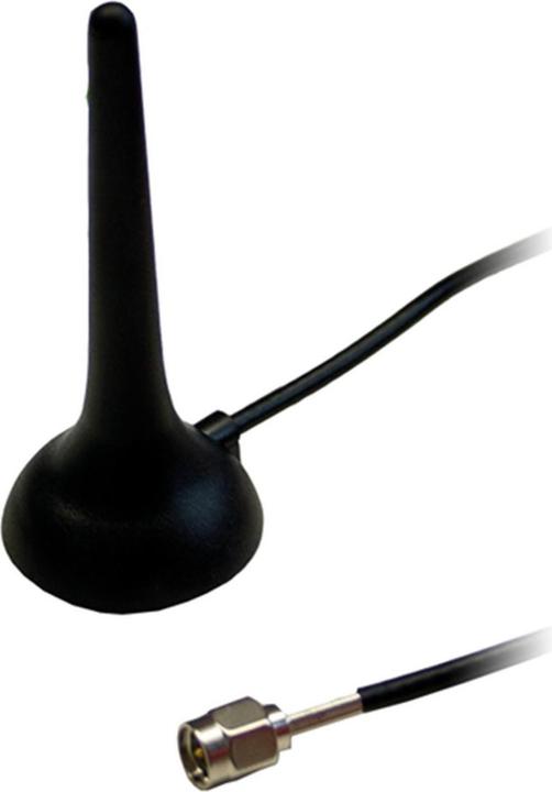 Produktbild Insys icom Magnetf.Ant. Wi-Fi 2.4 revSMA (WLAN)