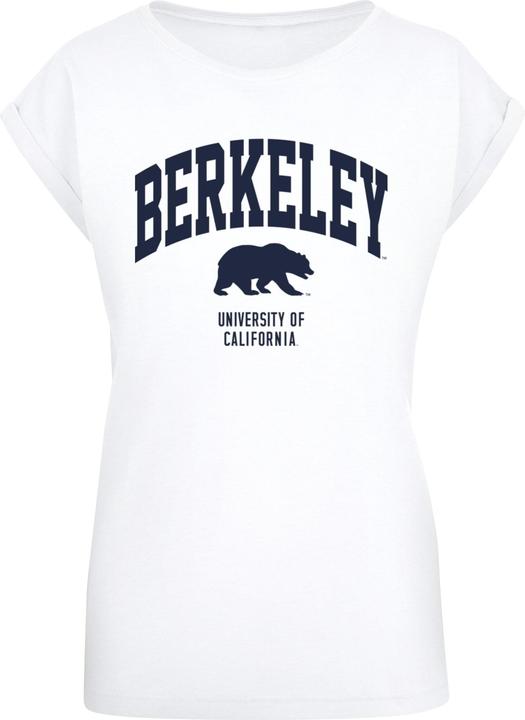 Immagine prodotto Merchcode Maglietta da donna Berkeley University - Bear - 136723 (XS)