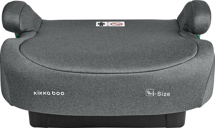 Actual product image Kikkaboo Kindersitz, Sitzerhöhung i-Tip (Booster seat, ECE R129/i-Size Standard)