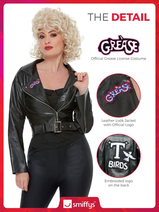 Produktbild Smiffys Grease: T-Birds (XL)