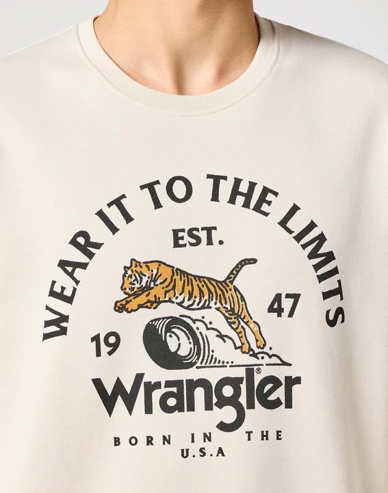Immagine prodotto Wrangler Felpa Felpa a girocollo (S)