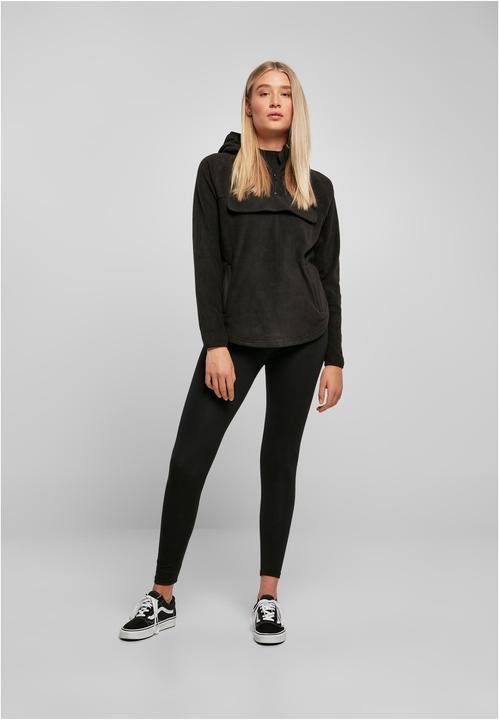 Actual product image Urban Classics Ladies Polar Fleece Pull Over Hoody - 16782 (L)