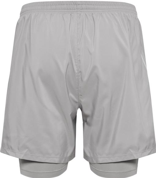 Actual product image hummel Nwlfast 2in1 shorts (XXL)