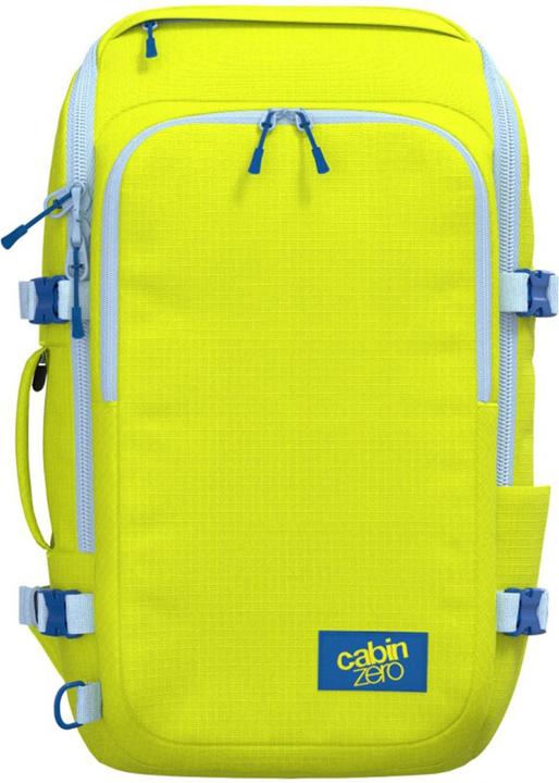 Cabin zero Adventure Cabin Bag ADV Pro 32L Rucksack 46 cm Laptopfach (26 l)