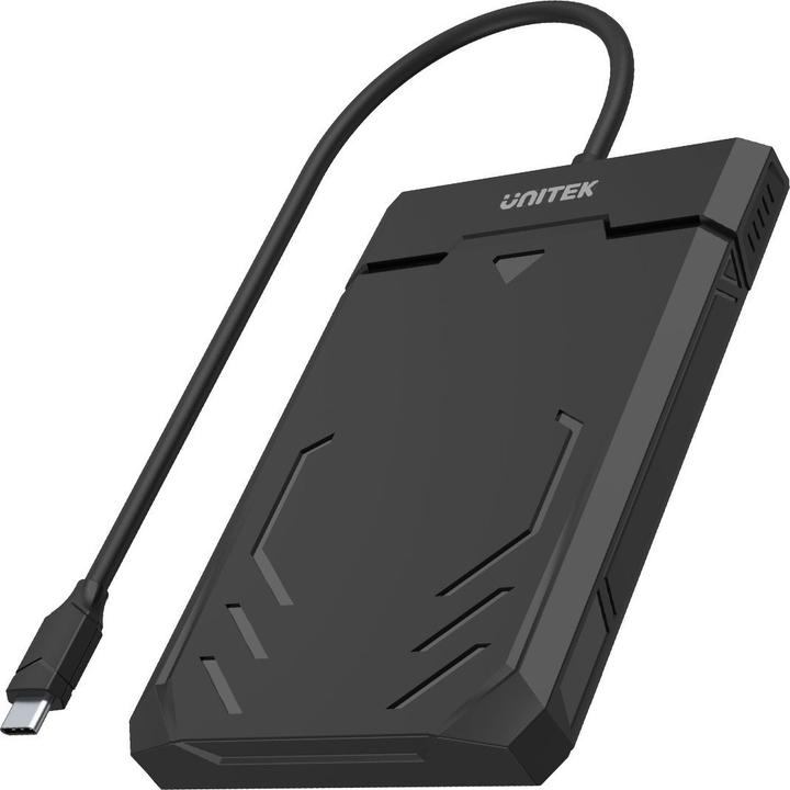 Productafbeelding Unitek Obudowa USB-C Hdd/Ssd Sata Uasp 5gbps (2.5")