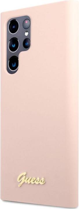 Actual product image Guess Case (Samsung Galaxy S22 Ultra)