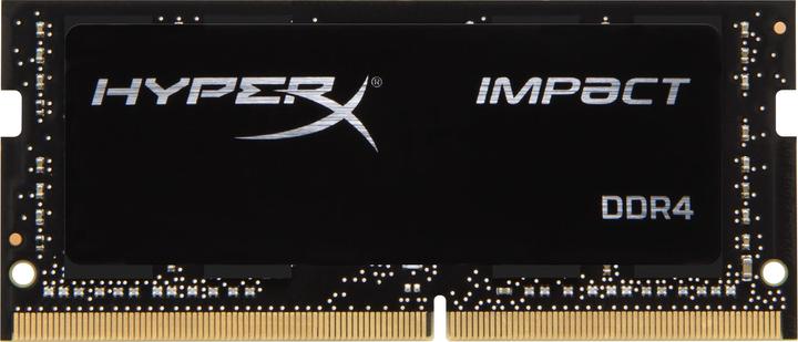 Actual product image HyperX Impact (2 x 16GB, 2666 MHz, DDR4-RAM, SO-DIMM)