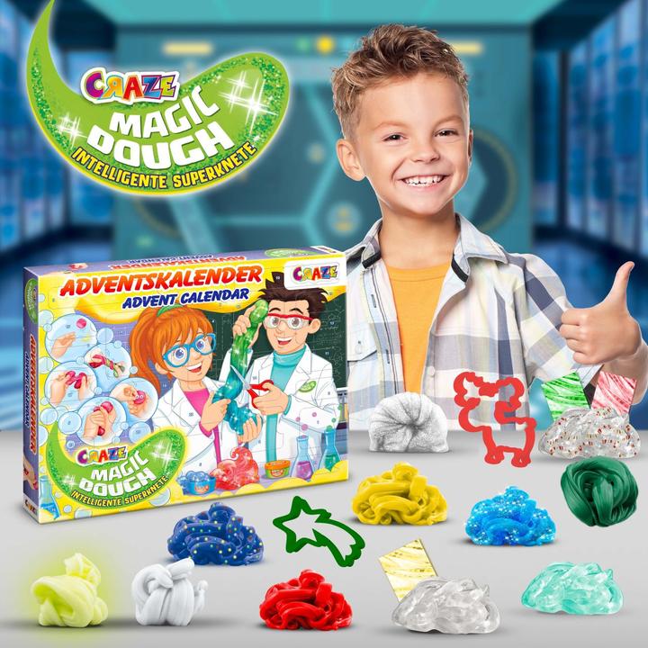 Produktbild Craze Magic Dough