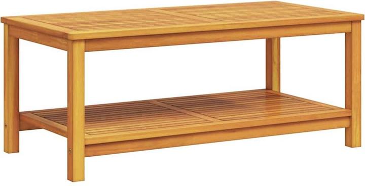 Immagine prodotto VidaXL Tavolino da caffè (110 x 55 x 45 cm)