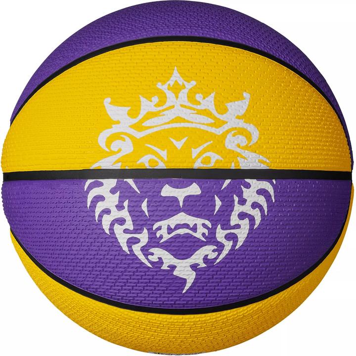 Actual product image Nike Playground 2.0 Lebron 2024 Basketball