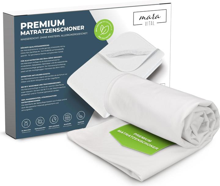 Produktbild Mara Vital BlueSleep (90 x 200 cm)