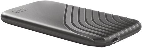 Produktbild SanDisk Western Digital My Passport, 2000 GB, USB Typ-C, 3.2 Gen 2 (3.1 Gen 2), 1050 MB/s, Passwortschutz, G (2 TB)