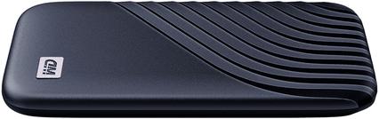Produktbild SanDisk Western Digital My Passport, 2000 GB, USB Typ-C, 3.2 Gen 2 (3.1 Gen 2), 1050 MB/s, Passwortschutz, B (2 TB)