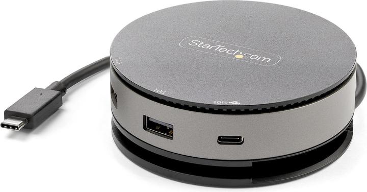 Produktbild StarTech .com USB C Multiport Adapter (USB-C, 2 Ports)