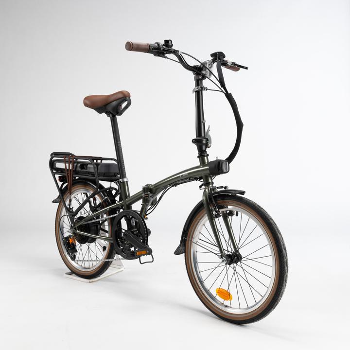 Actual product image Btwin FOLD 500