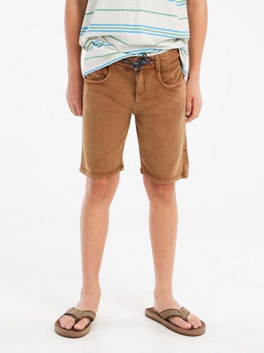 Actual product image Protest Shorts Orlin Beige (128)