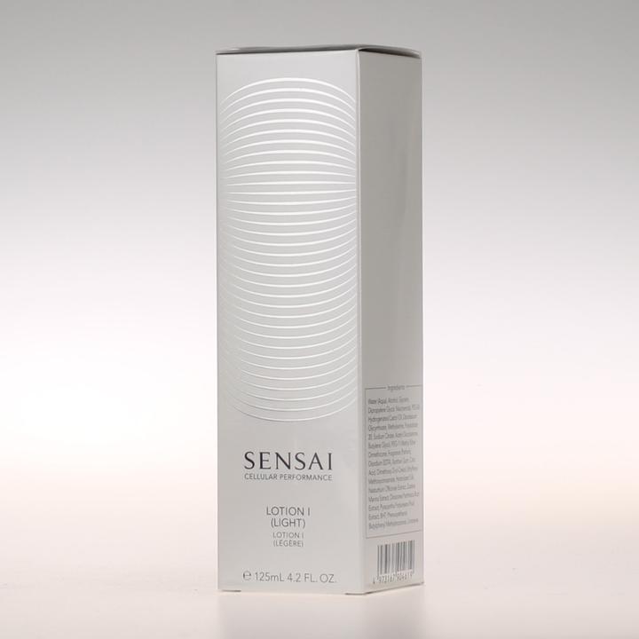 Actual product image Sensai Cellular Lotion I (Light) (125 ml)