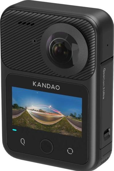 Produktbild Kandao QooCam 3 Ultra (30p, GPS, Bluetooth, WLAN)